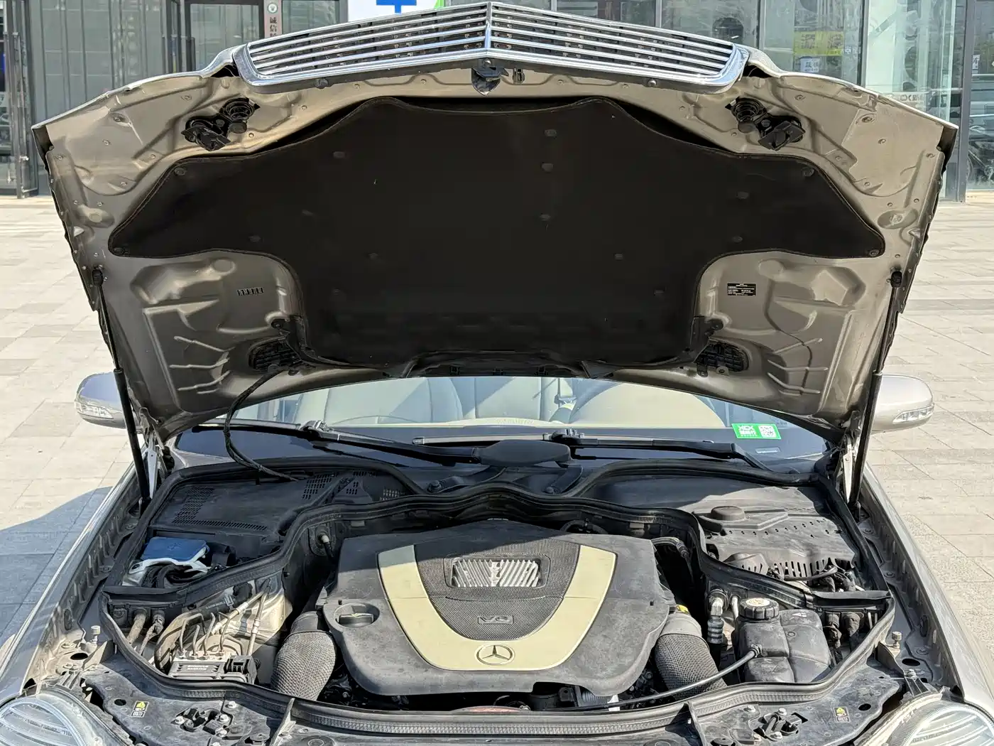 Mercedes-Benz E-Class 2007 E 350 Fashion фото 21