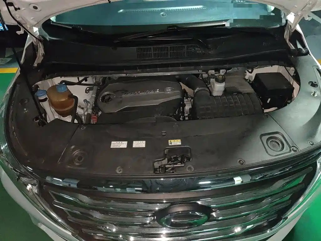 GAC Trumpchi Trumpchi M8 2018 320T Flagship Edition фото 11