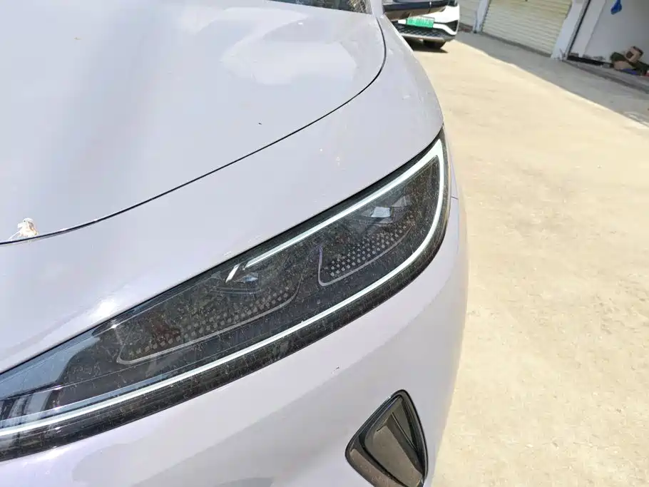 BYD Hai Shi 05 EV 2025 2025 520KM Smart Navigation Edition