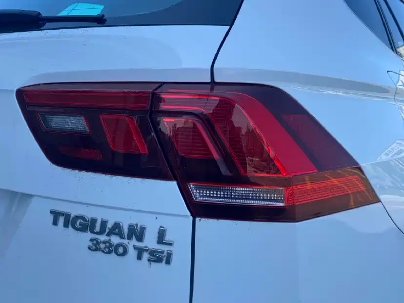 Volkswagen Tiguan L 2019 330TSI Automatic 2WD Panorama Comfort Edition China VI фото 6