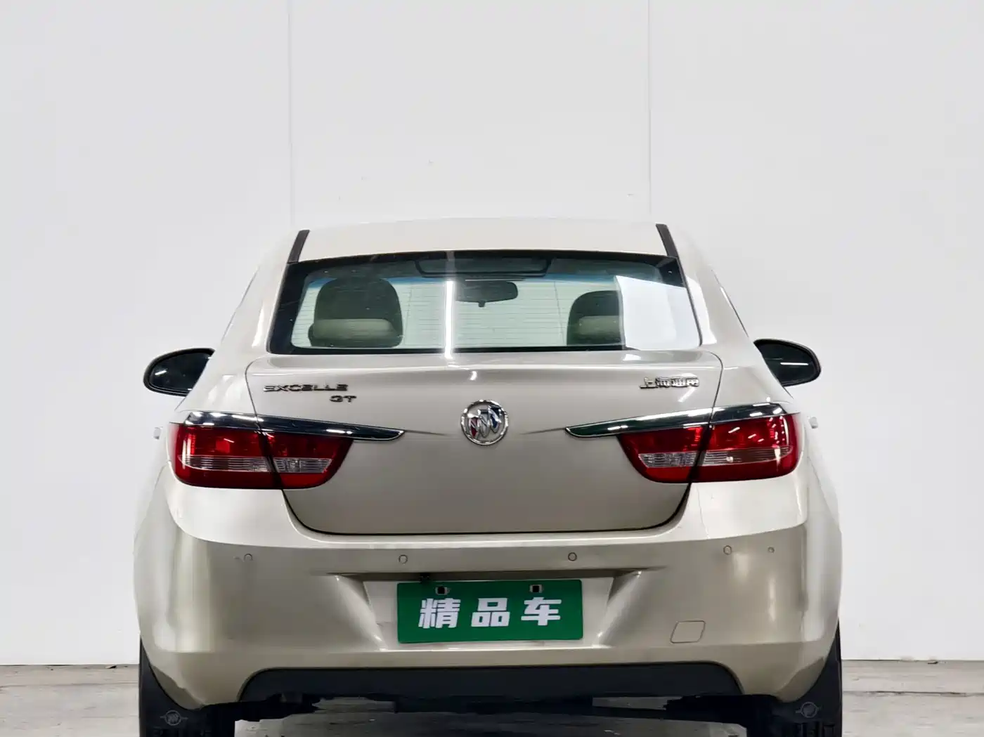 Buick Excelle 2013 GT 1.6L Automatic Fashion Edition фото 5