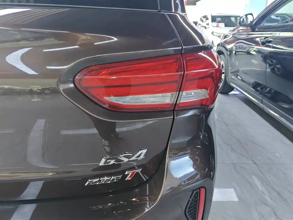 GAC Trumpchi Trumpchi GS4 2018 235T Automatic 2WD Luxury Smart Connect фото 8