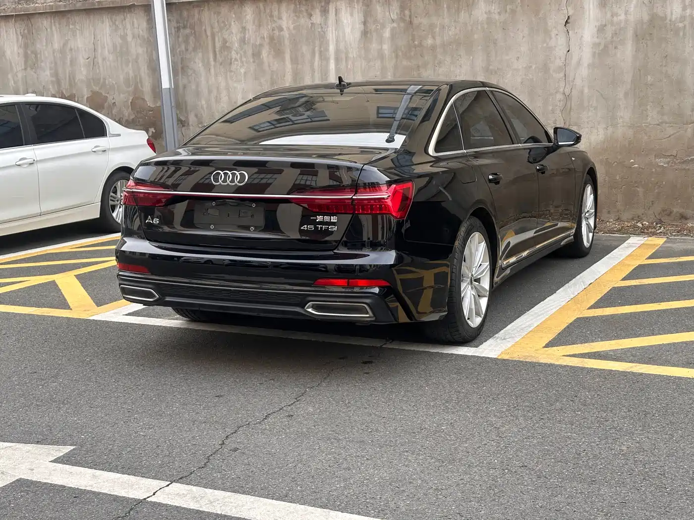 AUDI A6L