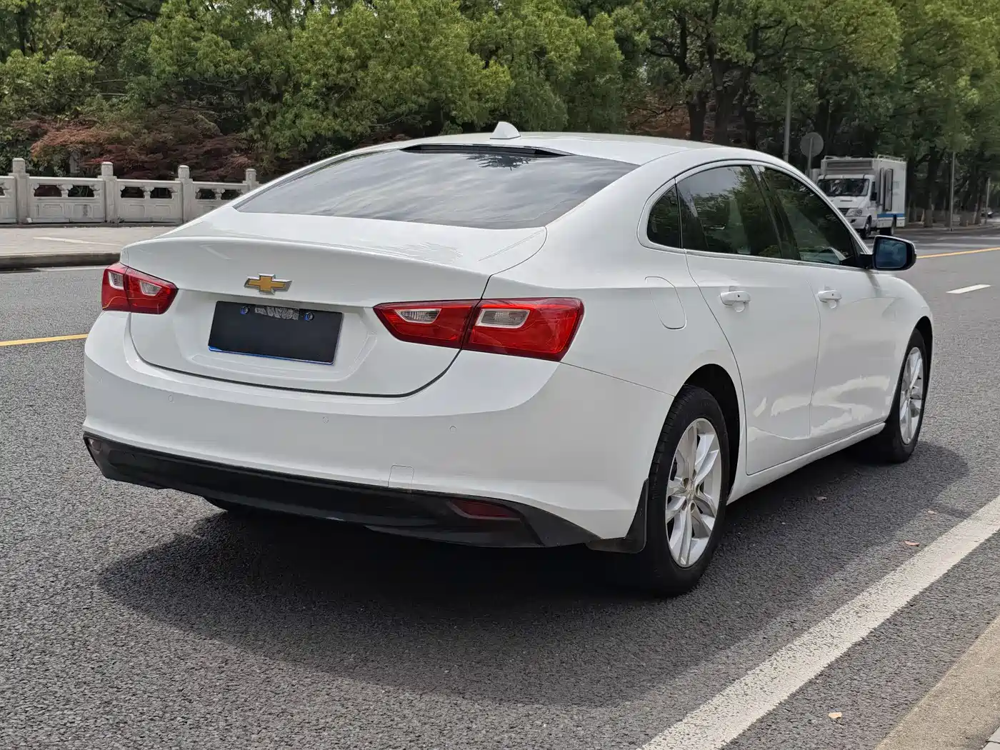 Chevrolet Malibu XL 2017 1.5T Auto Sport Edition фото 5