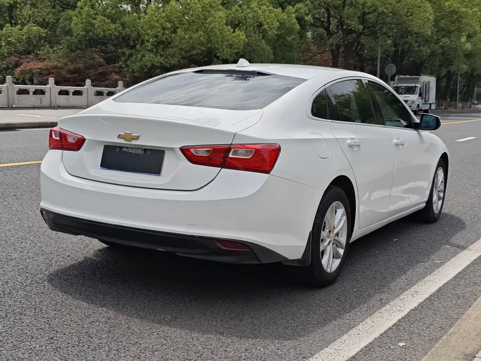 Фото 5 - Chevrolet Malibu XL