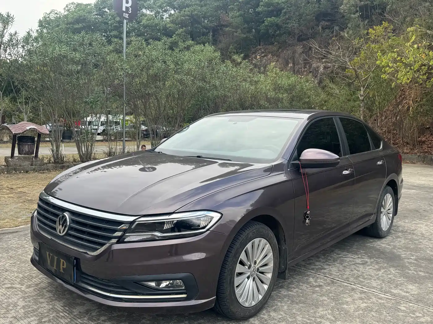 Volkswagen Lavida 2018 280TSI DSG Comfort Edition China V