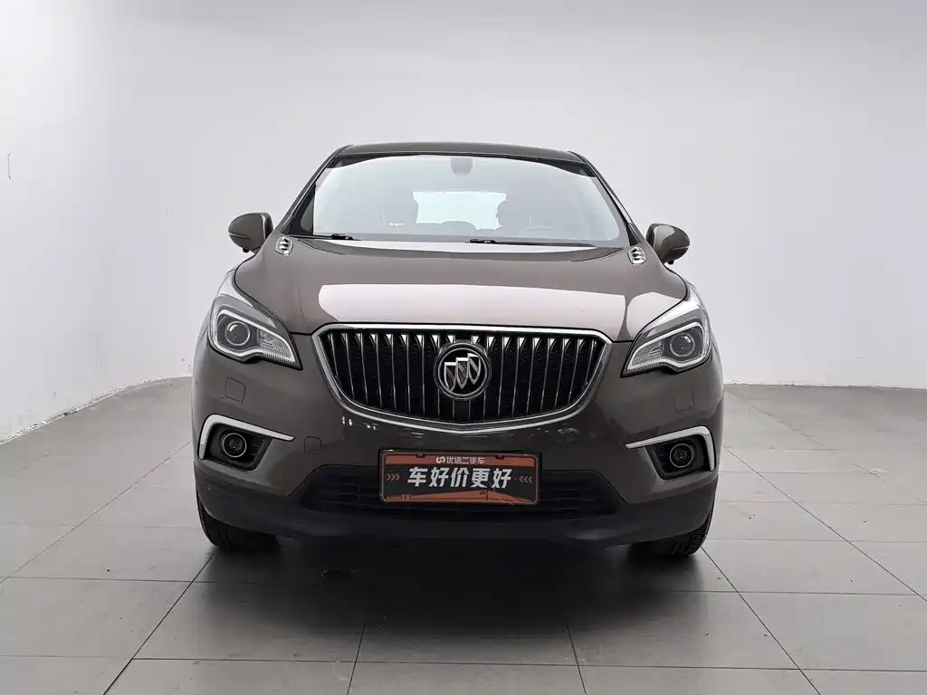 صورة 3 - Buick Envision Plus