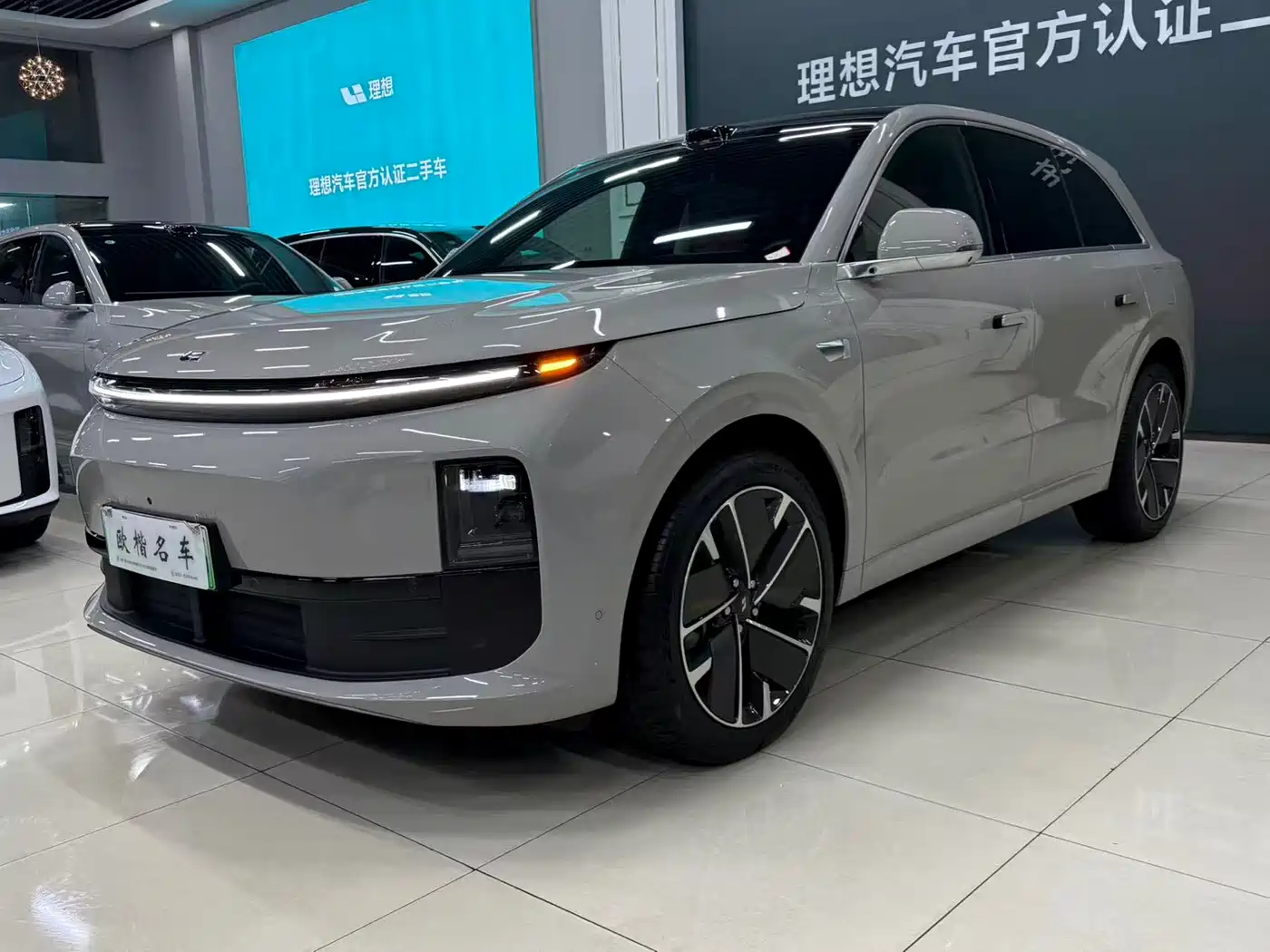 Li Auto IDEAL L6