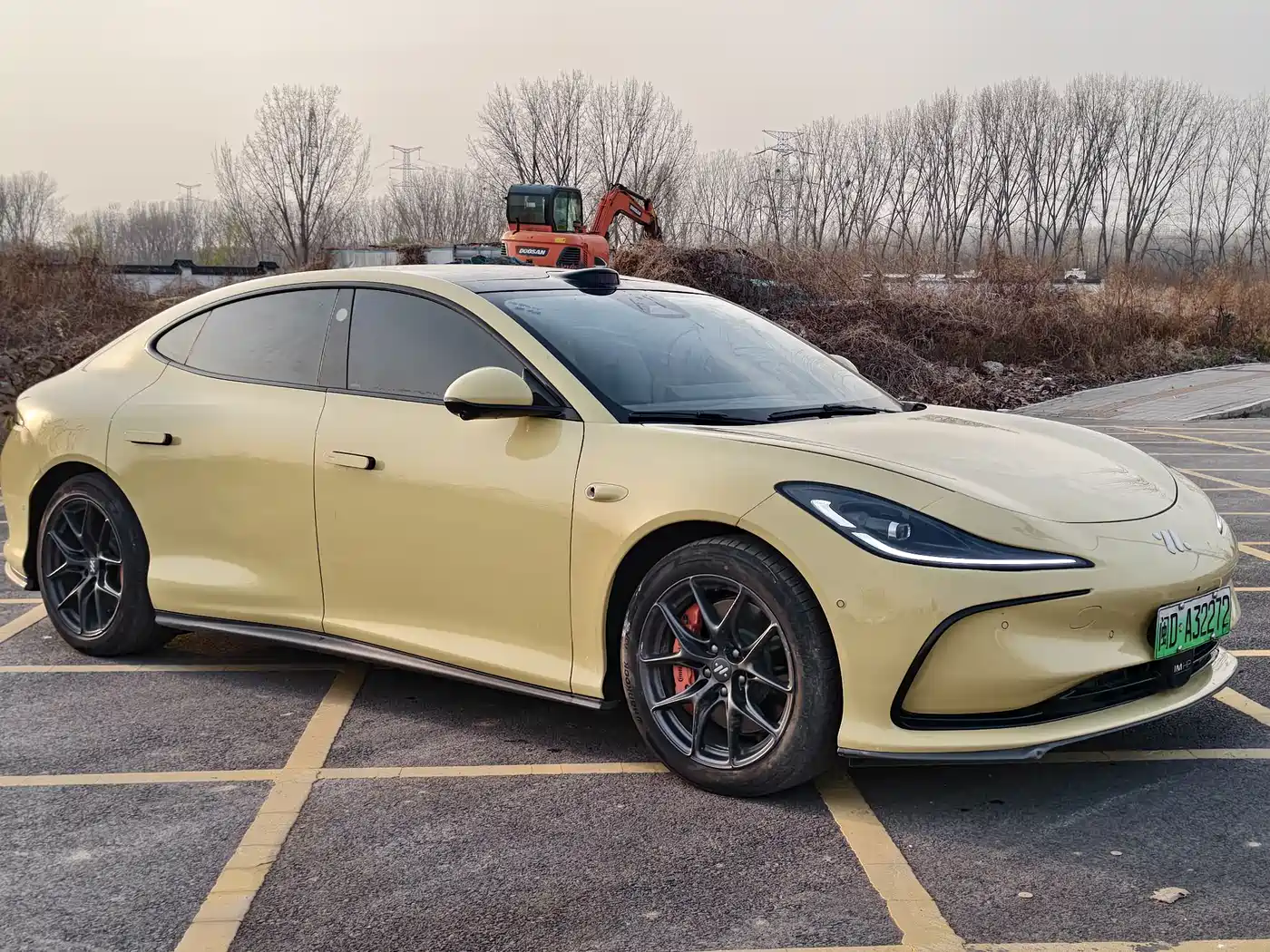 ZHIJI AUTOMOBILE ZHIJI L6