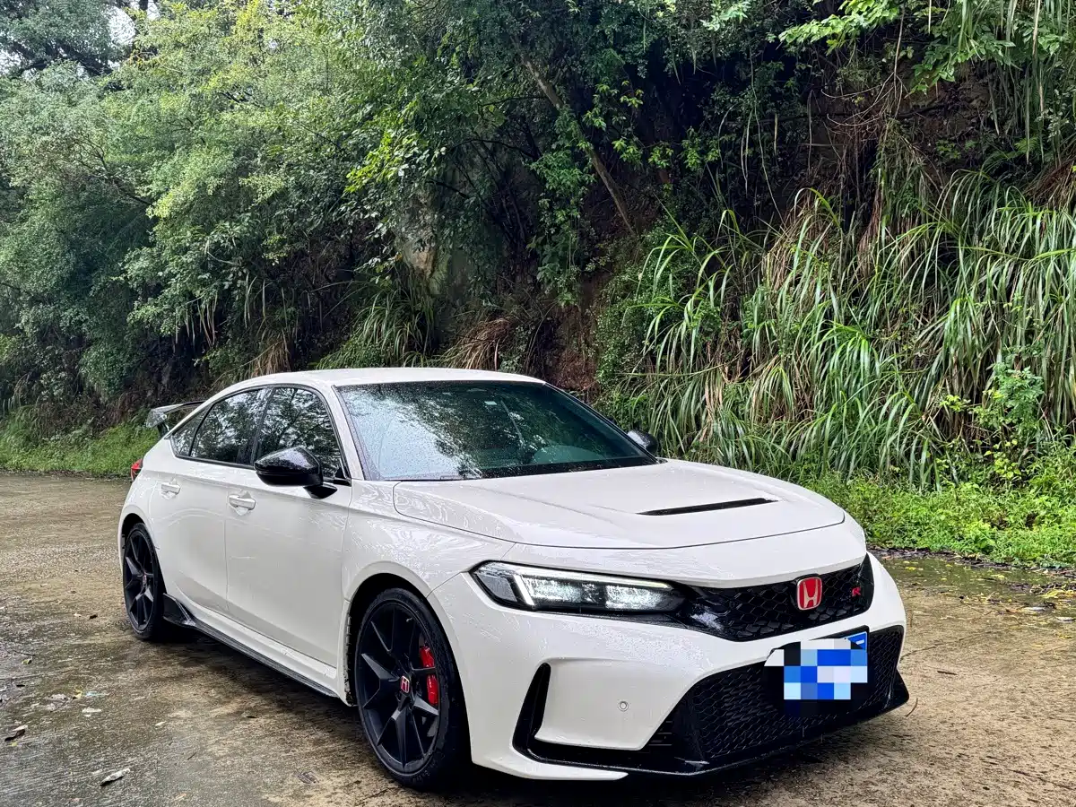 Honda Civic (Import) 2025 2023 2.0T 420TURBO TYPE R