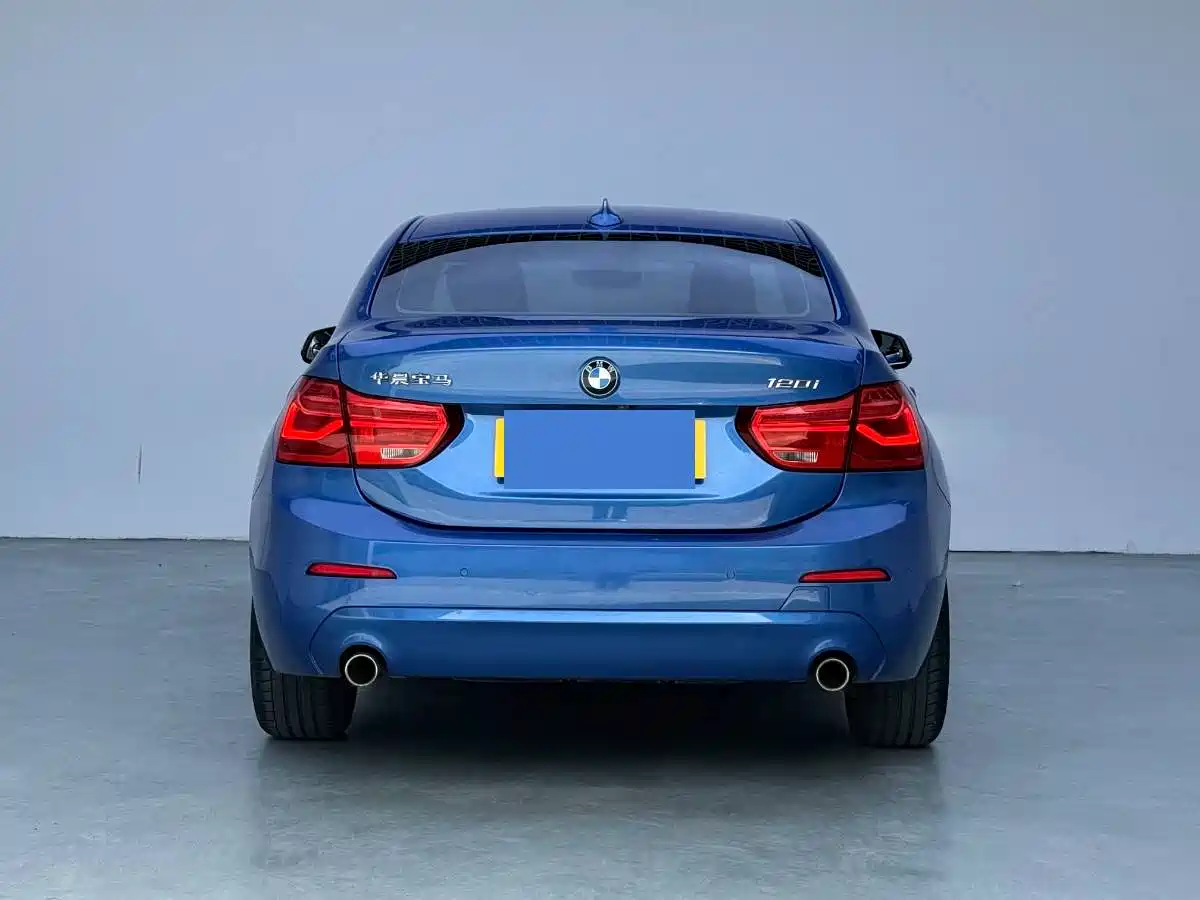 BMW 1 Series 2020 Model 120i Fashion Style фото 5