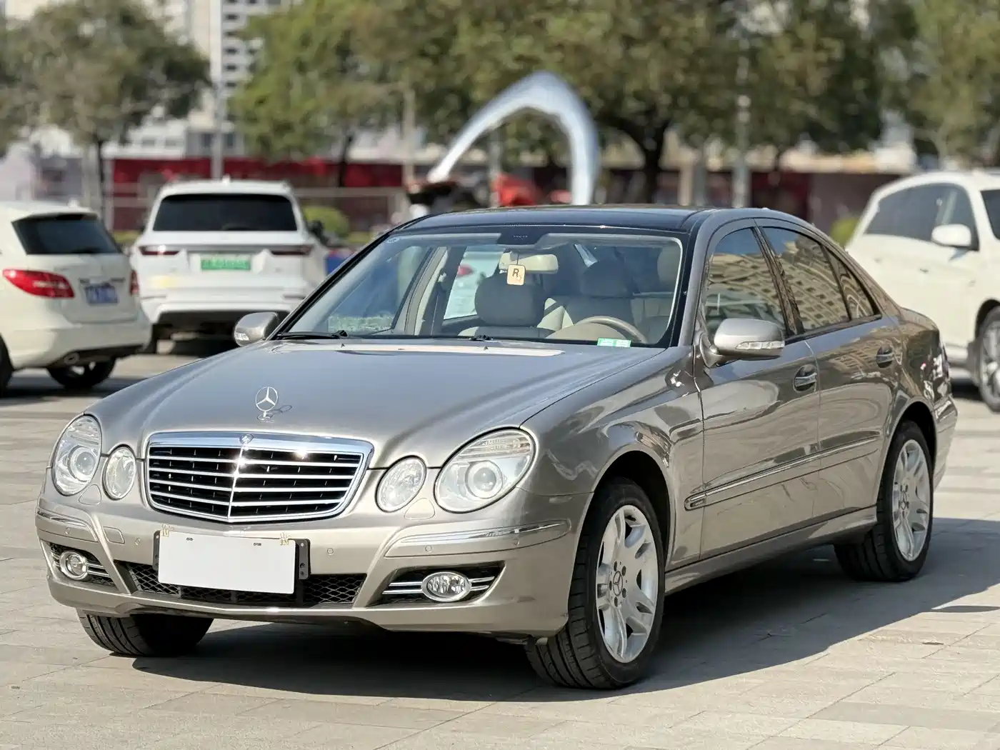 Mercedes-Benz E-Class 2007 E 350 Fashion