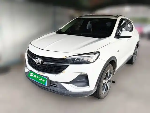 Buick Buick Encore GX 2020 20T CVT 2WD Comfort Model
