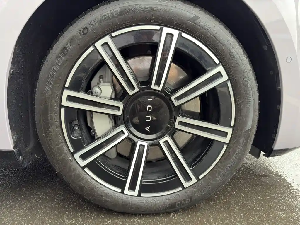 Audi E5 Sportback 2025 2025 386kw 4WD