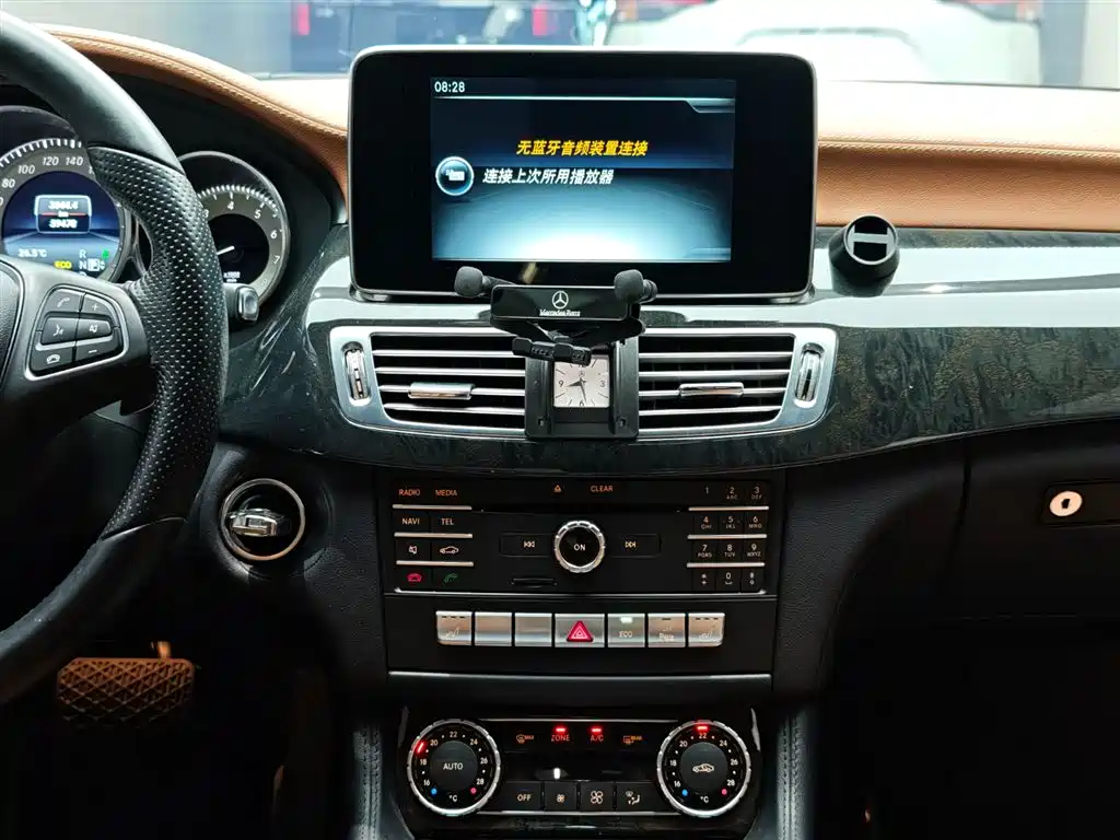 Mercedes-Benz CLS 2015 CLS 260 фото 15
