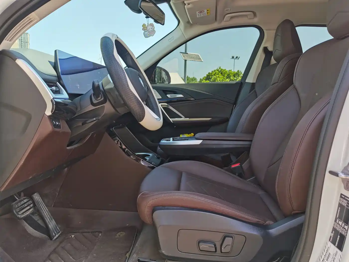 BMW X1 2024 sDrive25Li X Design Package фото 14