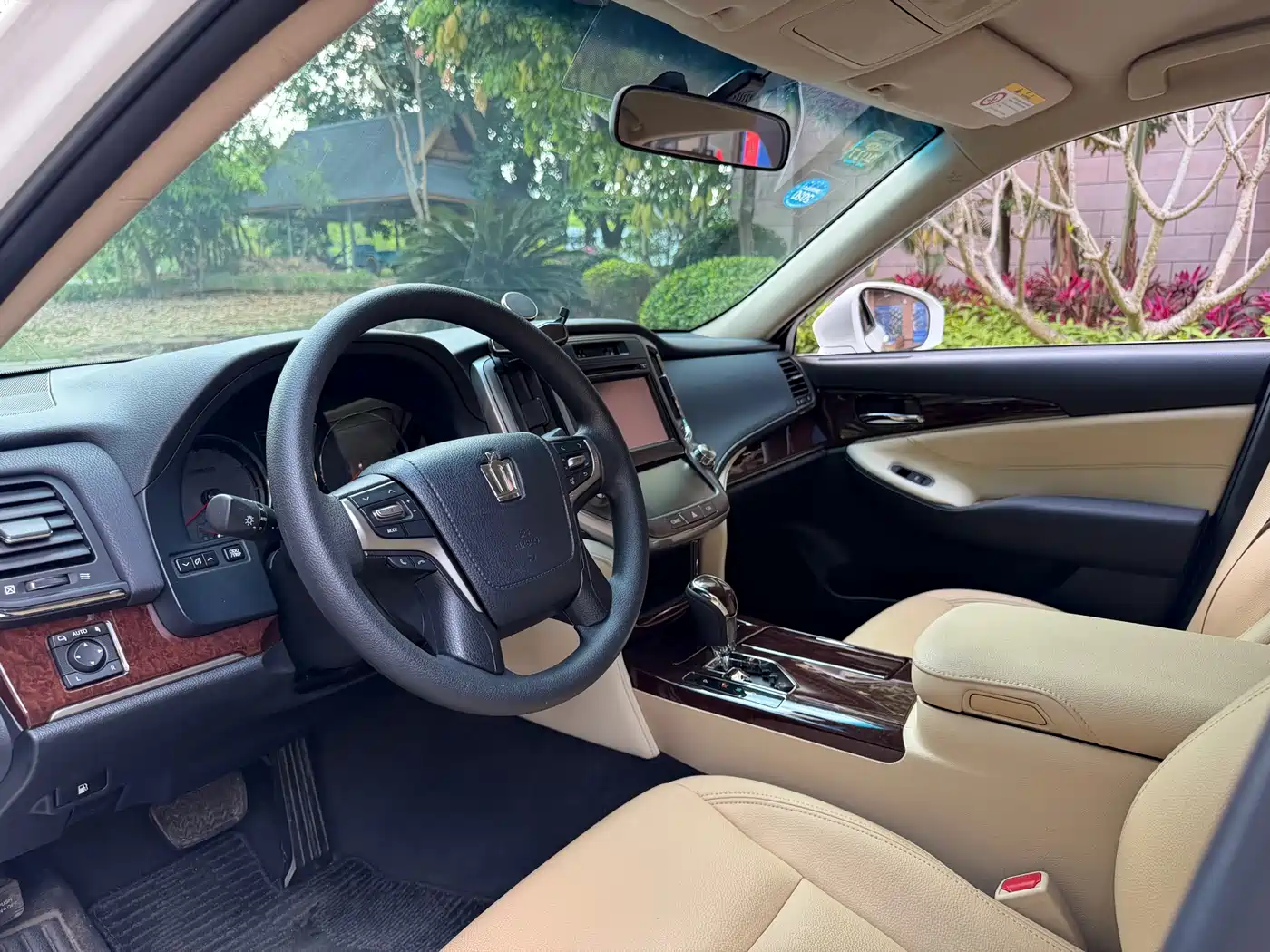 Toyota Crown 2018 2.0T Pioneer Edition фото 4