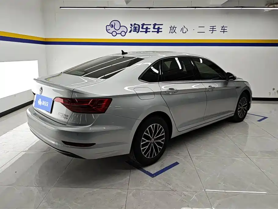 Volkswagen Sagitar 2021 280TSI DSG Comfort Smart Connect Edition фото 3