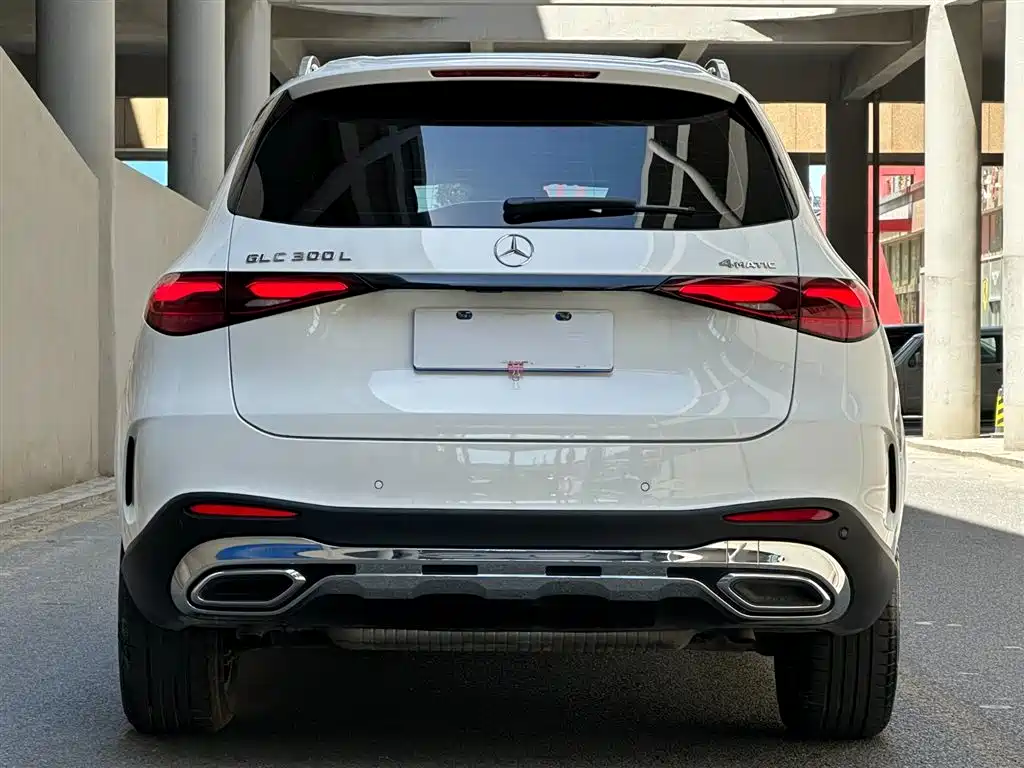 Mercedes-Benz GLC 2024 Facelift GLC 300 L 4MATIC Sport 5-seater фото 4