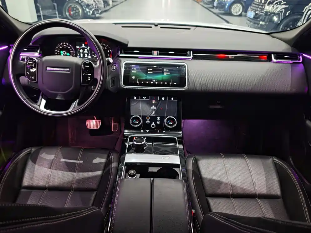 Land Rover Range Rover Velar 2018 2017 P380 R-DYNAMIC S