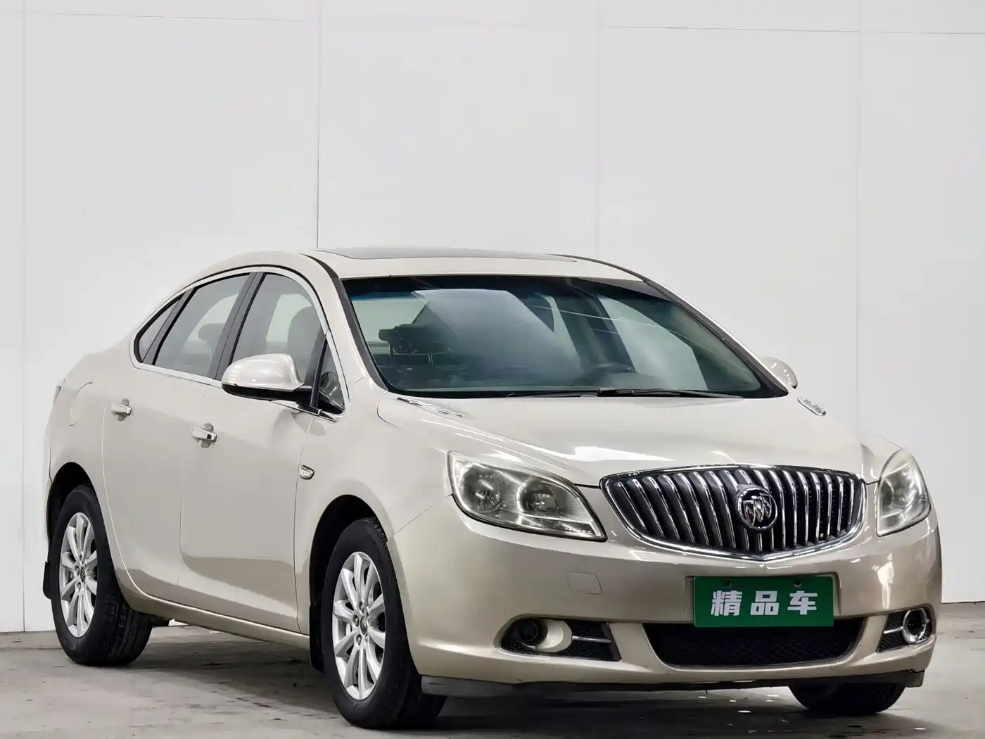 Buick Excelle 2013 GT 1.6L Automatic Fashion Edition фото 3