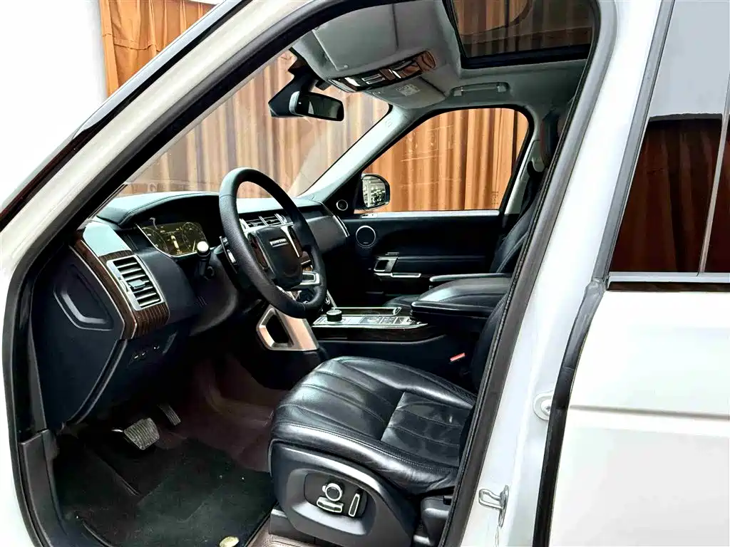 Land Rover Range Rover 2016 3.0 SC V6 Vogue SE Autobiography LWB фото 7