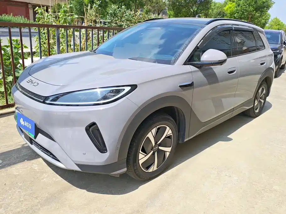 BYD Hai Shi 05 EV 2025 2025 520KM Smart Navigation Edition