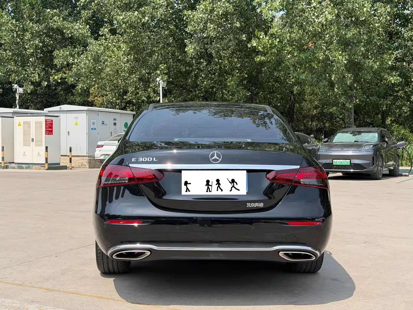 Mercedes-Benz E-Class, миниатюра 8
