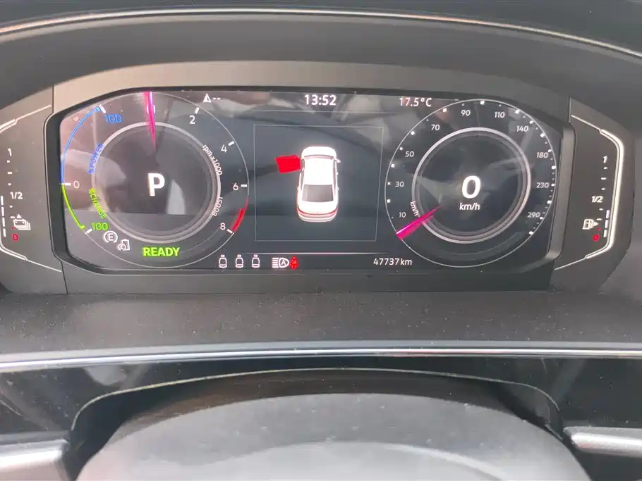 VOLKSWAGEN PASSAT NEW ENERGY