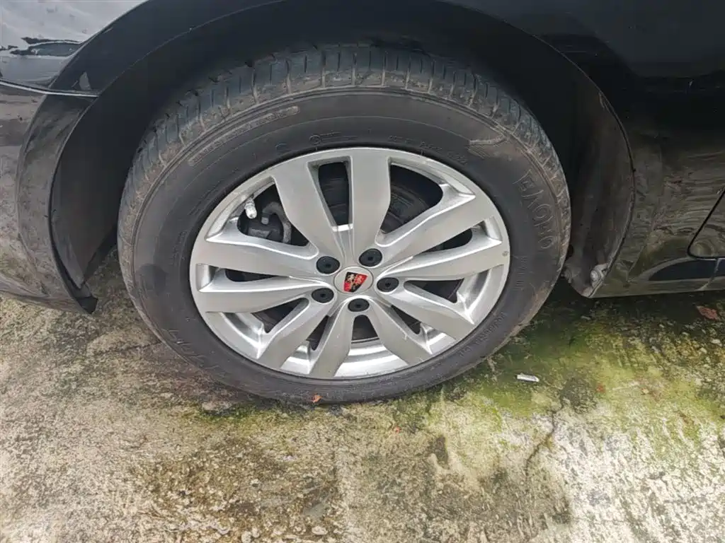 Roewe 350 2015 2014 1.5L Automatic Joy Edition