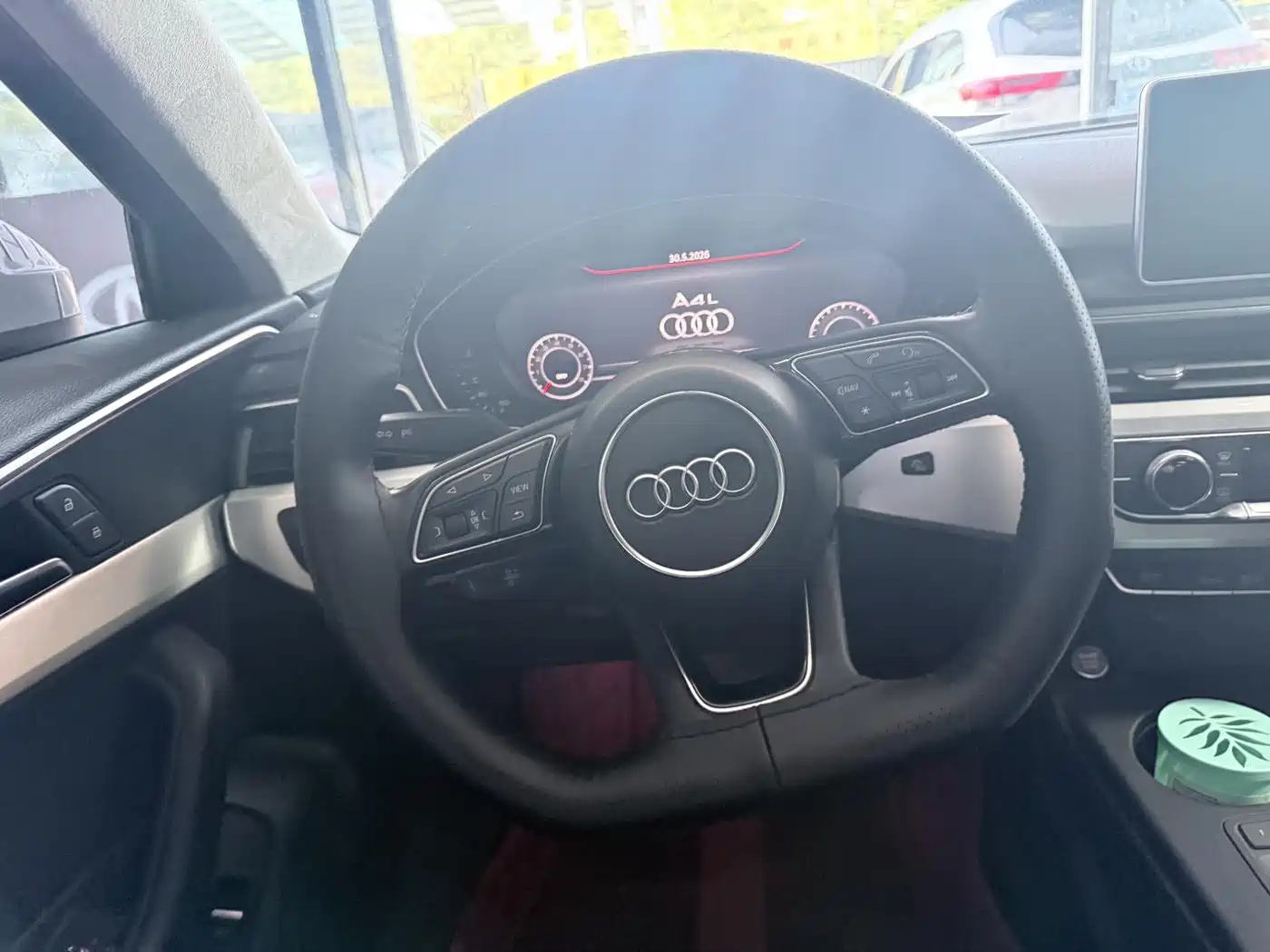Audi A4L 2018 30th Anniversary 40 TFSI Sport фото 13