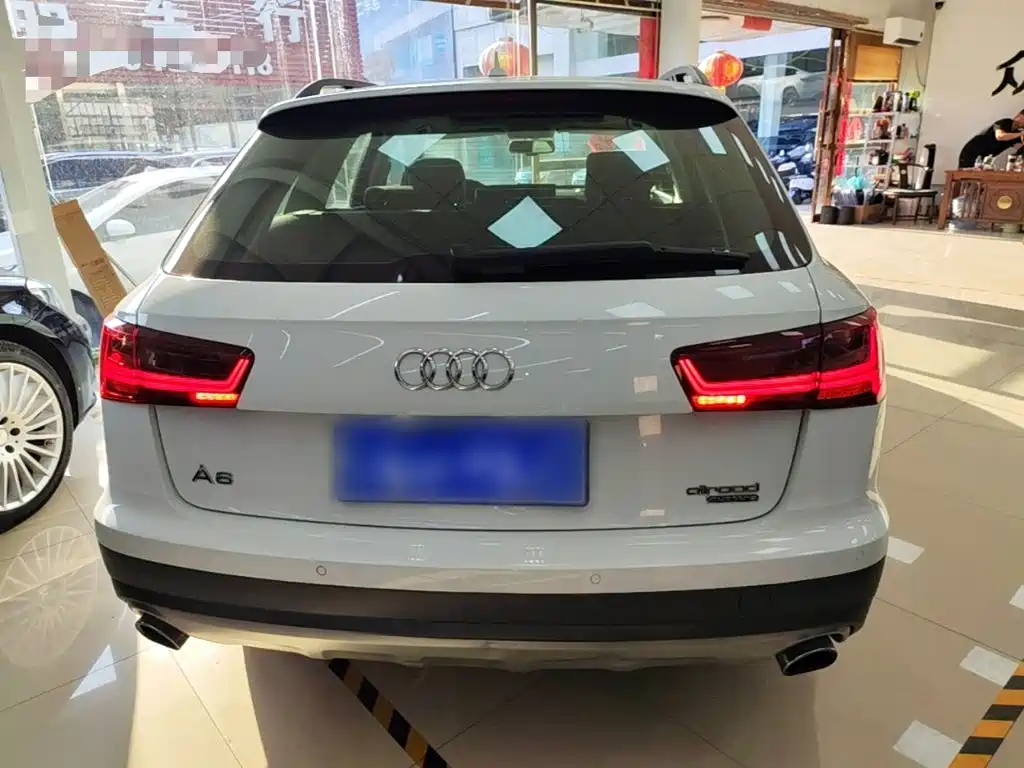 Audi A6 (Import) 2016 2015 3.0T allroad quattro