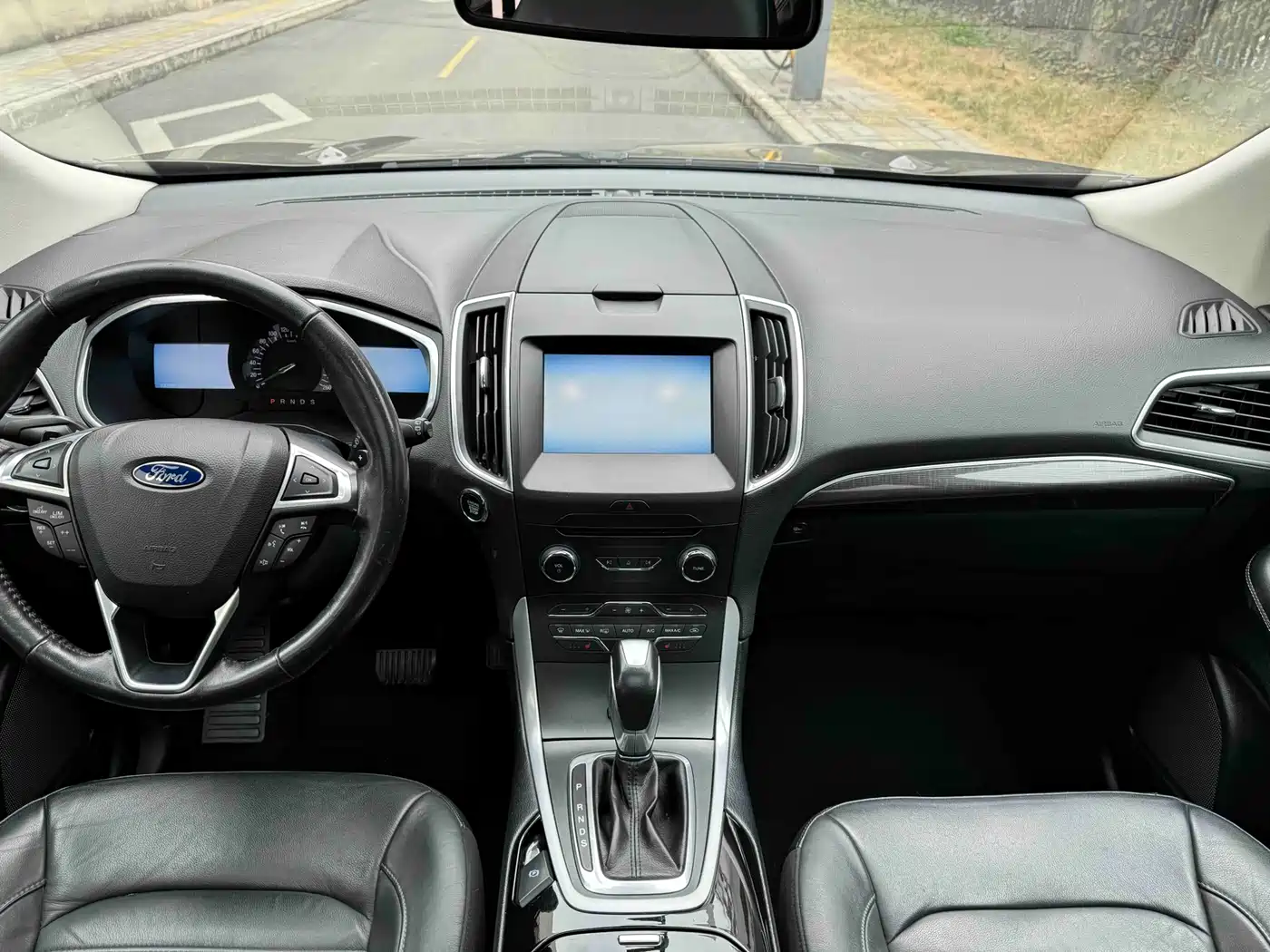 Ford Edge 2016 2016 EcoBoost 245 2WD Luxury 7-Seater