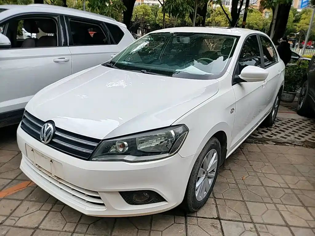 Photo 1 - Volkswagen Jetta