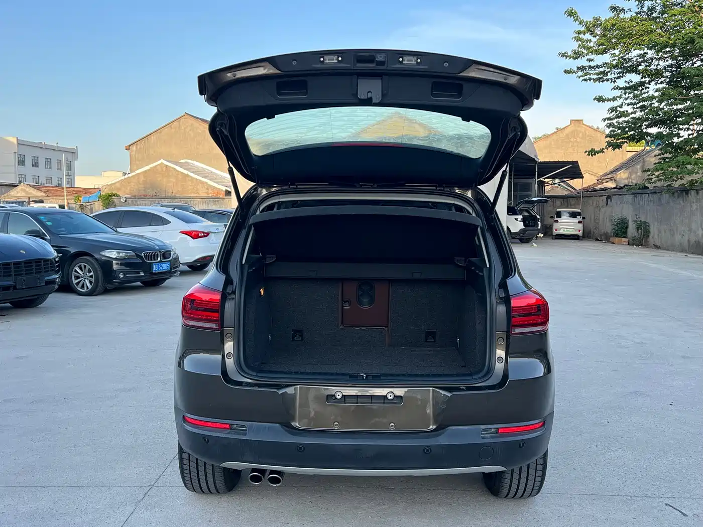 Volkswagen Tiguan 2013 1.8TSI Auto 4WD Luxury фото 17