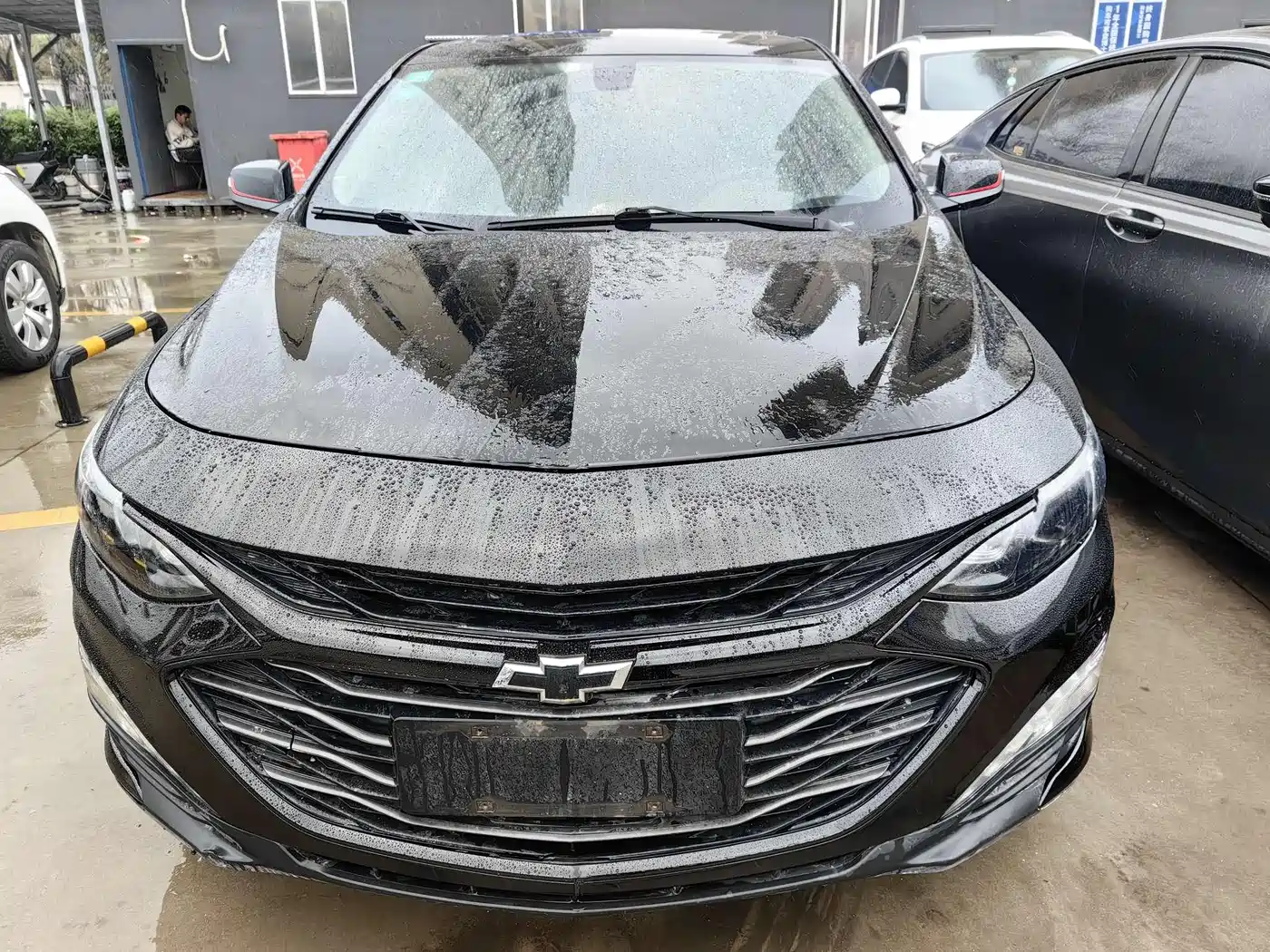 Chevrolet Malibu XL 2019 Redline 550T Automatic Sharp Action Edition фото 2