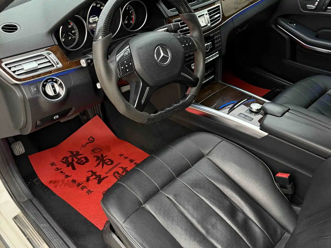 Mercedes-Benz E-Class 2015 E 200 L фото 8