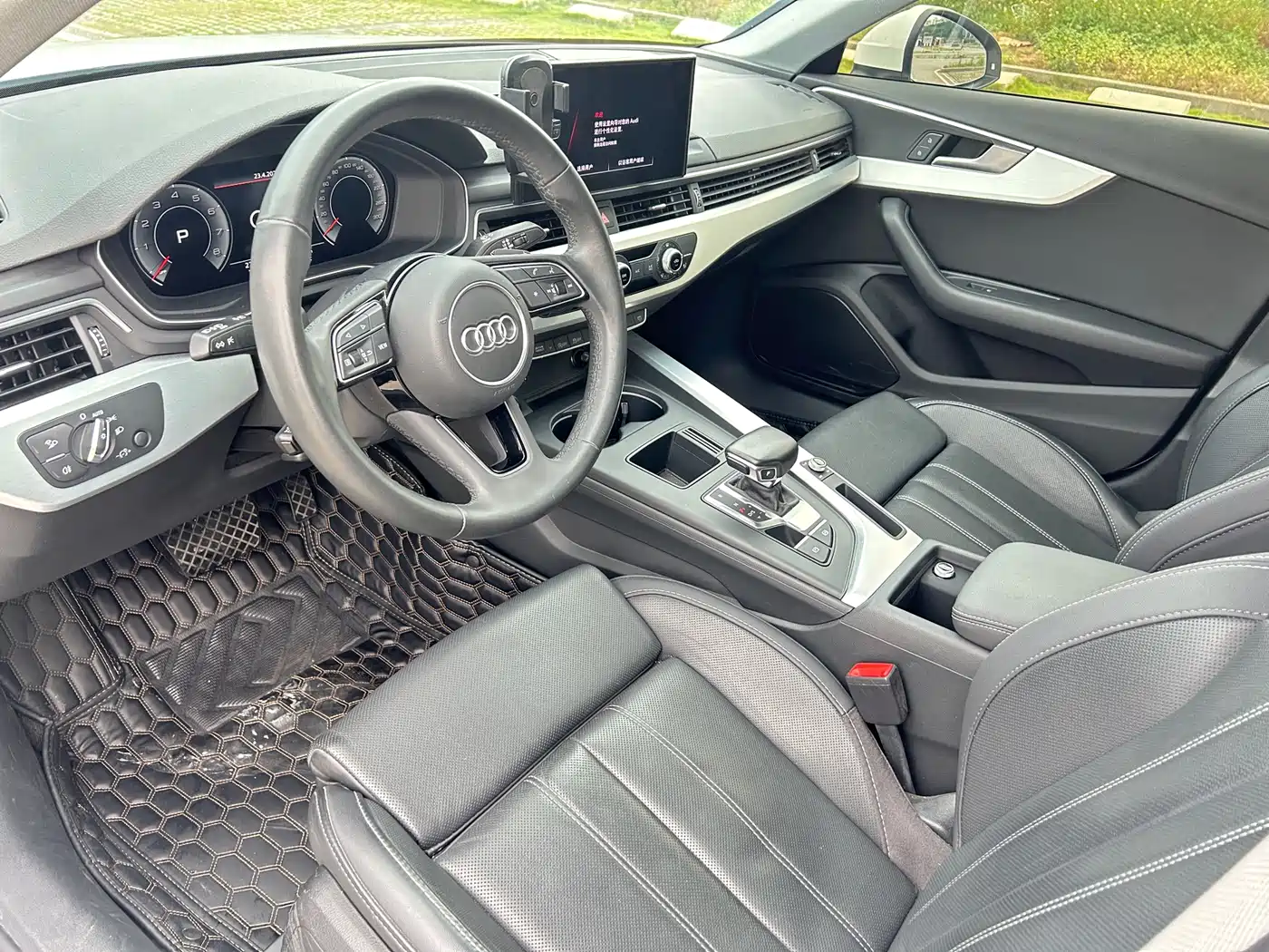AUDI A4L