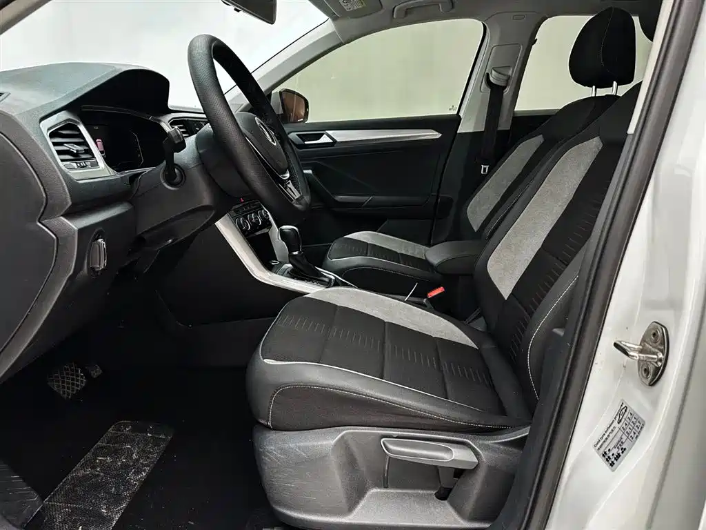 Volkswagen T-ROC 2022 280TSI DSG 2WD Elite PLUS фото 19