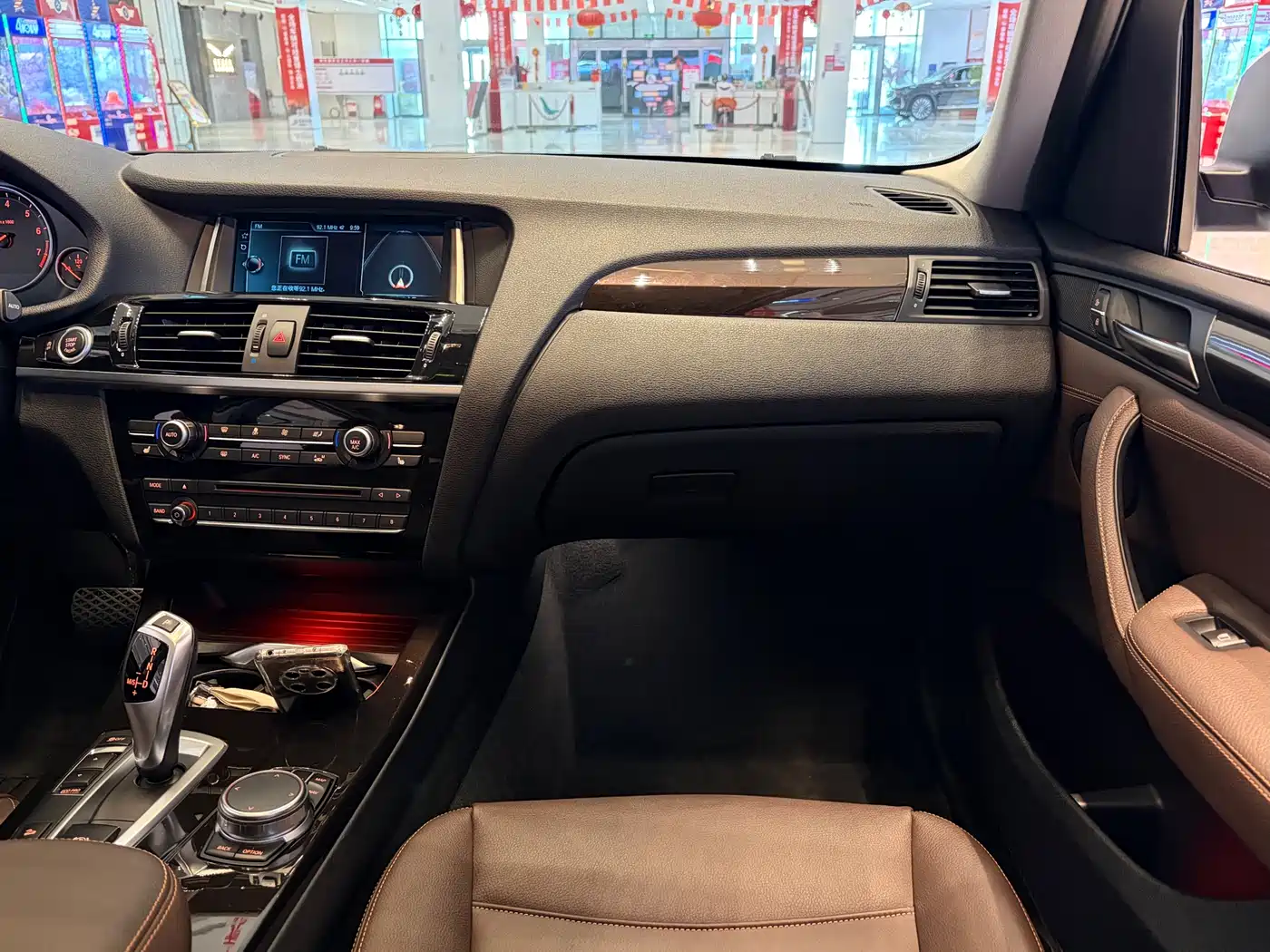 BMW X3 (Import) 2016 Model xDrive20i M Sport фото 13