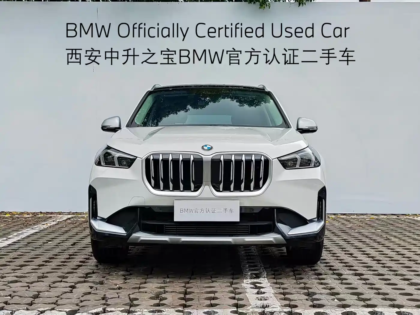 BMW X1 2023 sDrive20Li X Design Package фото 2
