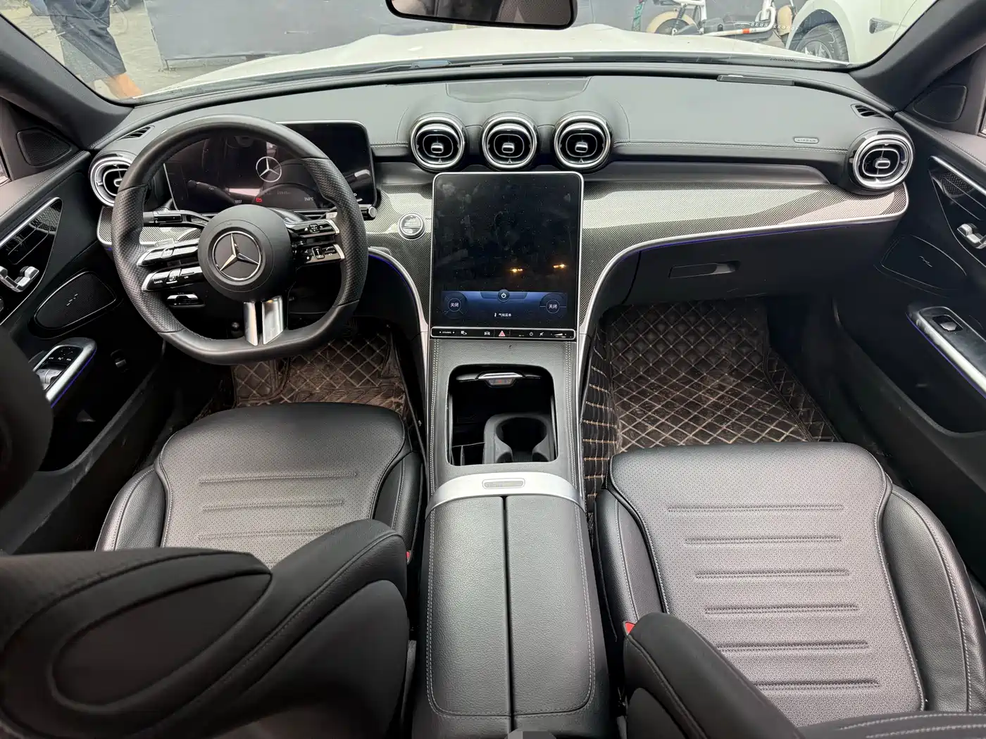 Mercedes-Benz C-Class 2022 C 260 L Sport Edition фото 5