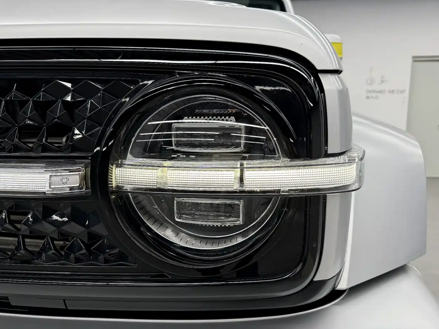 TANK CO CREATION TANK 300