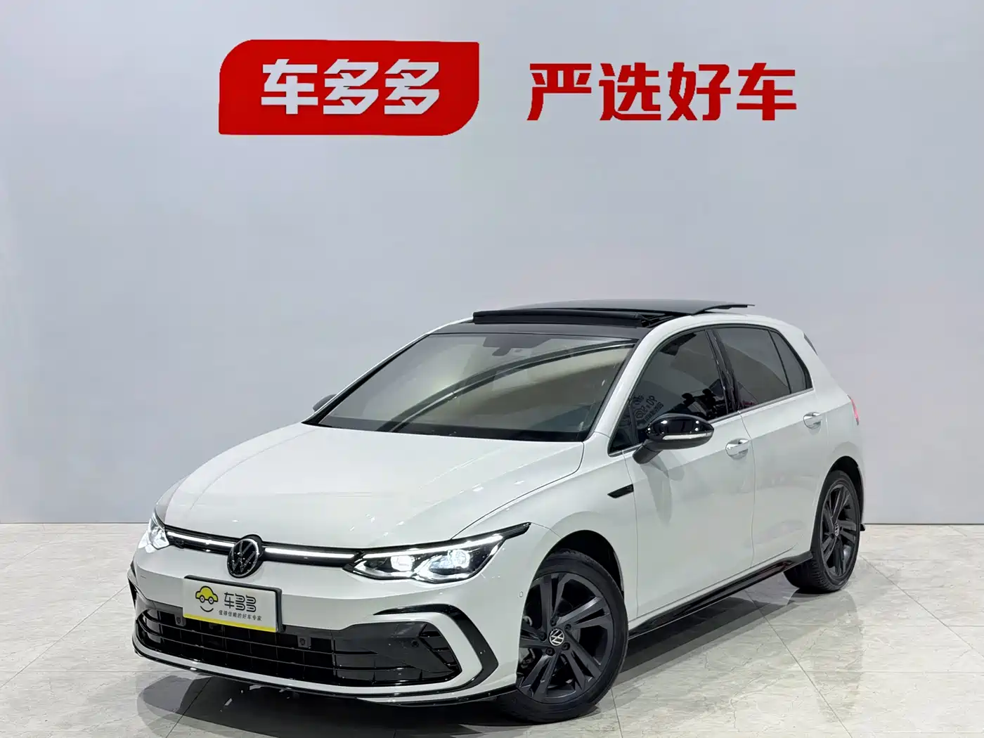 Volkswagen Golf 2023 280TSI DSG R-Line Lite