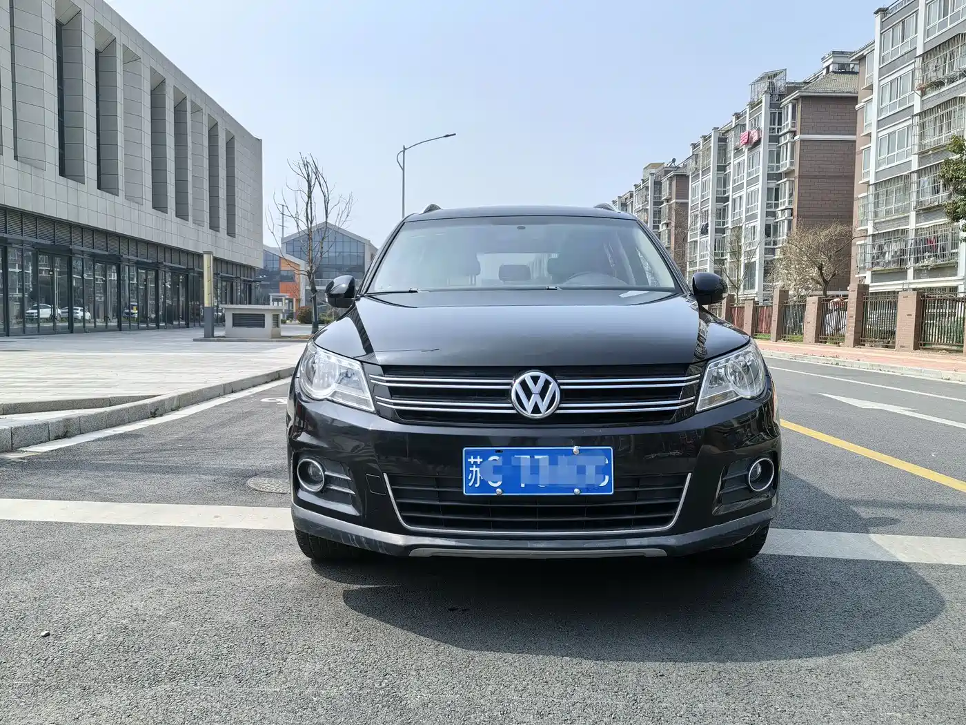 Volkswagen Tiguan 2012 1.8TSI Automatic 4WD Elite Edition фото 2