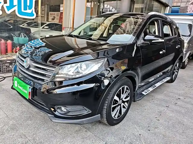  Dongfeng Fengguang Fengguang 580 2016 Facelift 1.5T CVT Luxury