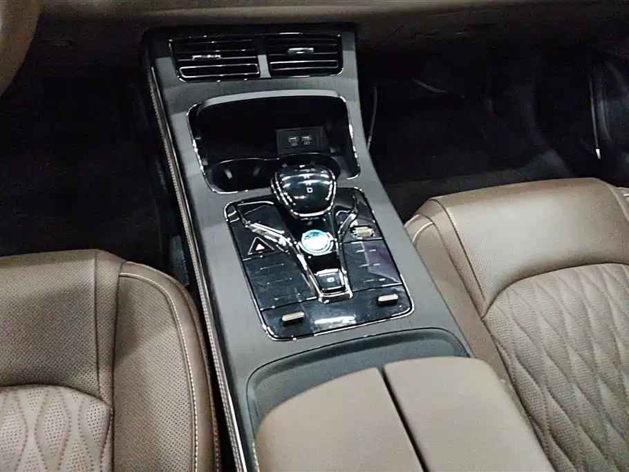 BYD Han 2020 EV AWD High-Performance Flagship фото 16