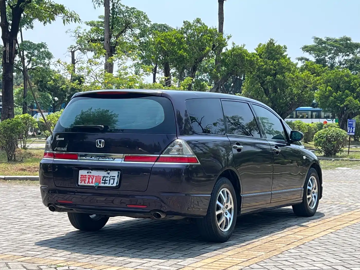 Honda Odyssey 2007 2007 2.4L Luxury Edition