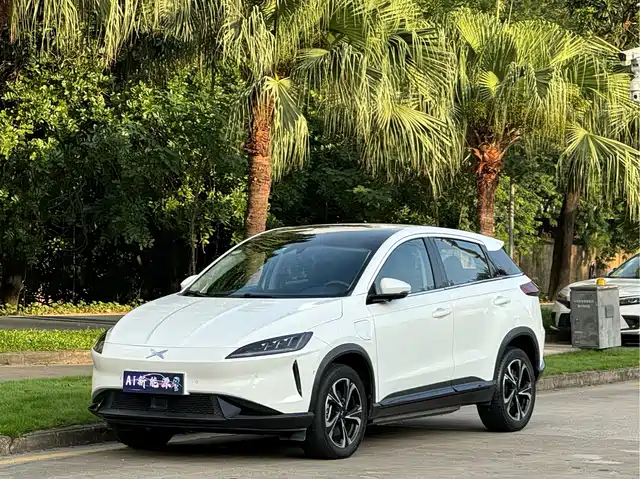  XPeng XPeng G3 2020 520 Smart Edition