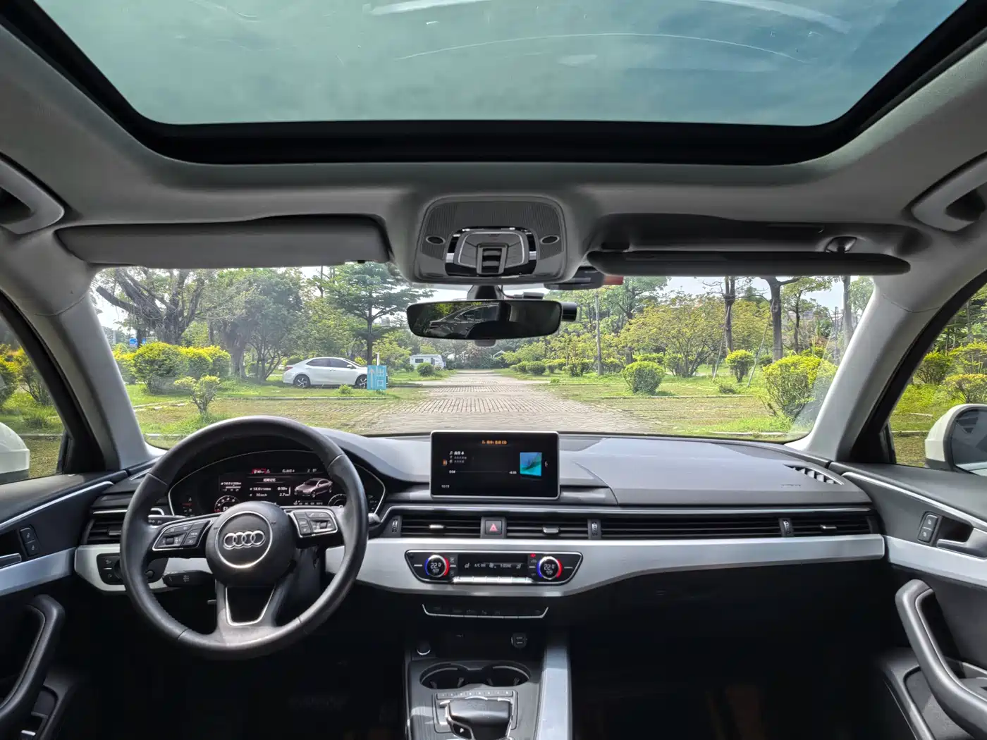 Audi A4L 2019 40 TFSI Fashion (China V) фото 10